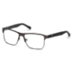 Guess GU1912 Eyeglass Frames - Matte Gun Metal Frame Color