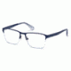 Guess GU1935 Eyeglass Frames - Matte Blue Frame Color
