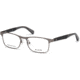 Guess GU1952 Eyeglass Frames - Matte Gunmetal Frame Color