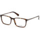 Guess GU1963 Bifocal Prescription Eyeglasses - Dark Havana Frame, Dark Havana Lenses, 52 mm Lens Diameter GU196352052