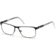 Guess GU1972 Eyeglass Frames - Matte Black Frame Color, Matte Black Lens Color