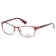 Guess GU2521 Eyeglass Frames - Bordeaux Frame Color