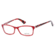 Guess GU2549 Eyeglass Frames - Red Frame Color