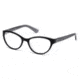 Guess GU2592 Eyeglass Frames - Shiny Black Frame Color