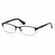 Guess GU2614 Eyeglass Frames - Matte Black Frame Color