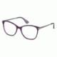 Guess GU2632-S Eyeglass Frames - Shiny Violet Frame Color
