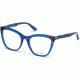 Guess GU2674 Eyeglass Frames - Shiny Blue Frame Color