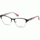 Guess GU2679 Eyeglass Frames - Matte Black Frame Color