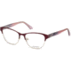 Guess GU2679 Eyeglass Frames - Matte Violet Frame Color