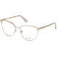Guess GU2685 Eyeglass Frames - Gold Frame Color, Gold Lens Color
