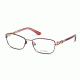 Guess GU2687 Eyeglass Frames - Matte Bordeaux Frame Color, Matte Bordeaux Lens Color