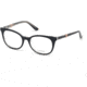 Guess GU2732 Eyeglass Frames - Shiny Black Frame Color