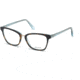 Guess GU2733 Eyeglass Frames - Havana Frame Color