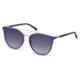 Guess GU3021 Sunglasses - Matte Violet Frame Color