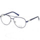 Guess GU3029 Eyeglass Frames - Blue Frame Color