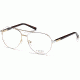 Guess GU3029 Eyeglass Frames - White Frame Color
