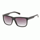 Guess GU6838 Sunglasses - Matte Black Frame Color