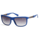 Guess GU6843 Sunglasses - Blue Frame Color