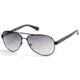 Guess GU6862 Sunglasses - Black Frame Color