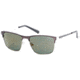 Guess GU6878 Sunglasses - Matte Gun Metal Frame Color