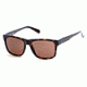 Guess GU6882 Sunglasses - Dark Havana Frame Color