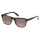 Guess GU6887 Sunglasses - Brown Horn Frame Color