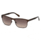 Guess GU6892 Sunglasses - Matte Dark Brown Frame Color