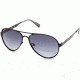 Guess GU6897 Sunglasses - Matte Black Frame Color