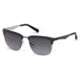 Guess GU6900 Sunglasses - Grey Frame Color, Gradient Smoke Lens Color