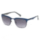 Guess GU6900 Sunglasses - Matte Blue Frame Color, Blue Lens Color