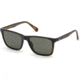 Guess GU6935 Sunglasses - Dark Havana Frame Color, Green Lens Color