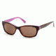 Guess GU7409 Sunglasses - Dark Havana Frame Color