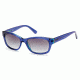 Guess GU7409 Sunglasses - Shiny Blue Frame Color