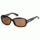 Guess GU7410 Sunglasses - Dark Havana Frame Color