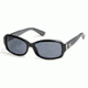Guess GU7410 Sunglasses - Shiny Black Frame Color