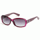 Guess GU7410 Sunglasses - Shiny Bordeaux Frame Color