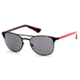 Guess GU7413 Sunglasses - Matte Black Frame Color