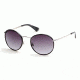 Guess GU7415 Sunglasses - Shiny Light Nickeltin Frame Color