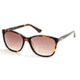 Guess GU7426 Sunglasses - Dark Havana Frame Color
