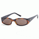 Guess GU7435 Sunglasses - Dark Havana Frame Color
