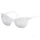 Guess GU7438 Sunglasses - White Frame Color