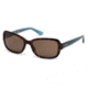 Guess GU7474 Sunglasses - Dark Havana Frame Color