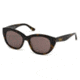 Guess GU7477 Sunglasses - Dark Havana Frame Color