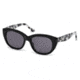 Guess GU7477 Sunglasses - Shiny Black Frame Color