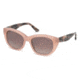 Guess GU7477 Sunglasses - Shiny Pink Frame Color