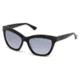 Guess GU7479-S Sunglasses - Shiny Black Frame Color