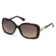 Guess GU7480-S Sunglasses - Dark Havana Frame Color