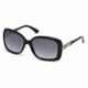 Guess GU7480-S Sunglasses - Shiny Black Frame Color