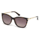 Guess GU7483 Sunglasses - Dark Havana Frame Color