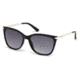 Guess GU7483 Sunglasses - Shiny Black Frame Color